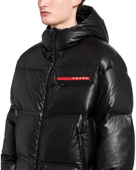 prada jacke kälte|prada puffer jackets.